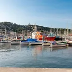Lägenhet Le Ponton Vue Face Au Port *